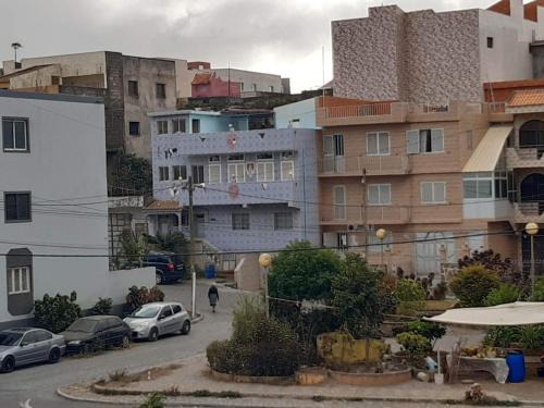 Assomada House | chez Lourdes