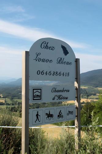 Hotonnes Bed & Breakfast | Chez Louve Bleue