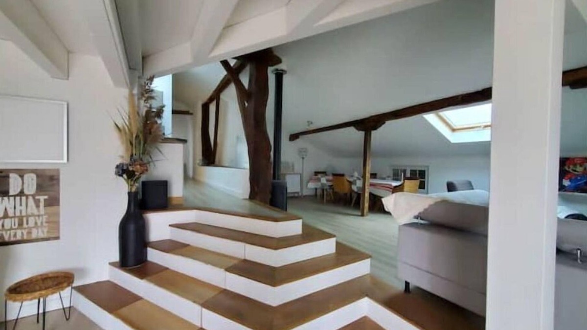 Mendionde House | Chez Lucas