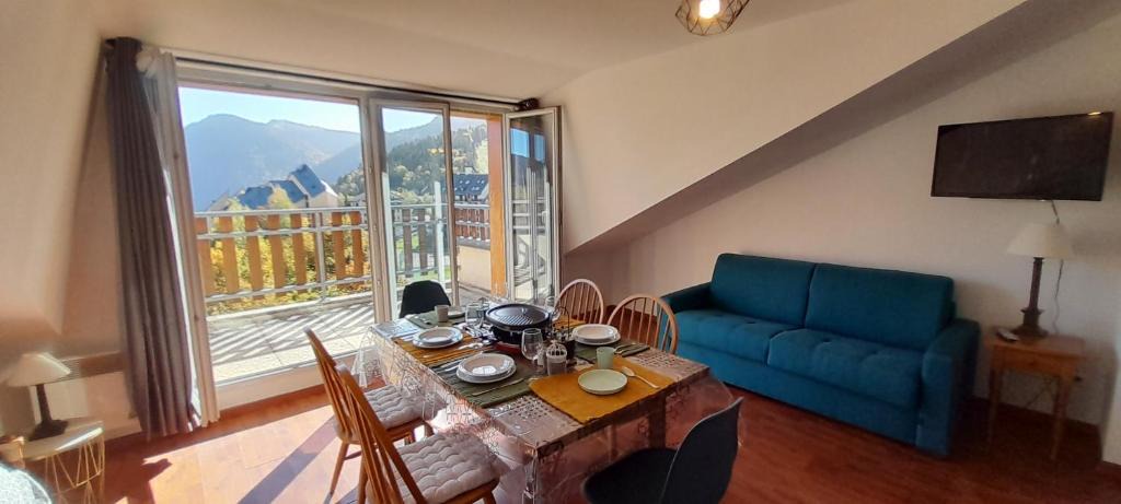 Ax-les-Thermes Apartment | Chez Lulilo