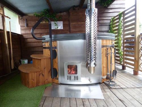 Lignieres Apartment | 'Chez Lulu' - Gîte cocon avec BAIN NORDIQUE et SAUNA en Ardenne