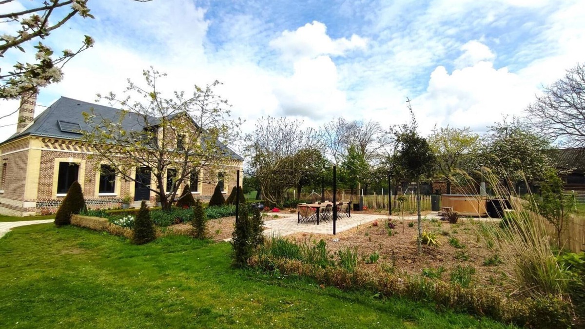 Rolleville House | Chez Mémère - ROLLEVILLE