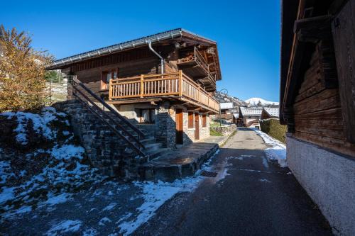 Hauteluce Ski Chalet | Chez Mémé