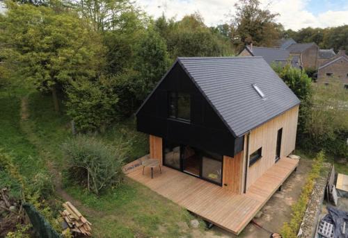 Moxhe House | Chez Madeline