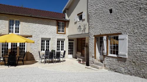 Froncles House | Chez Madgi et Jean-Mi