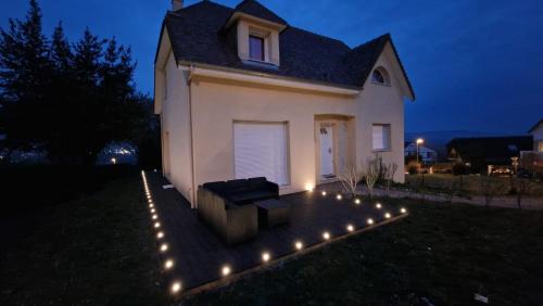 Saint-Arnoult House | Chez Mado