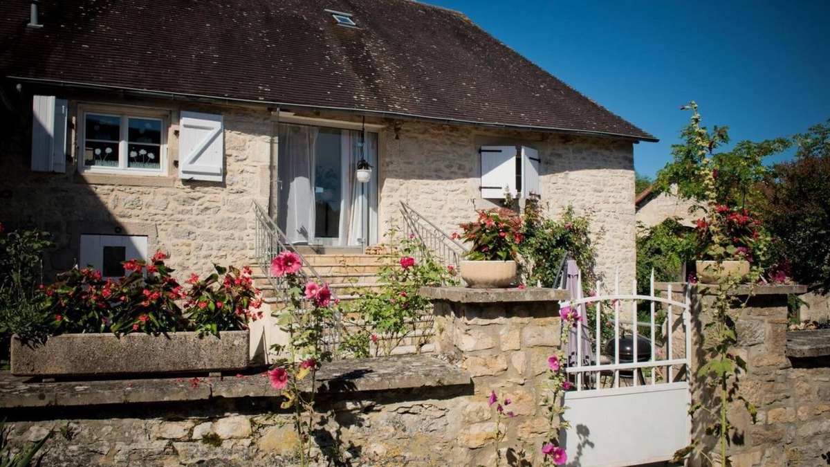 Le Bougayrou House | Chez Mamie - LACAVE - Gîte