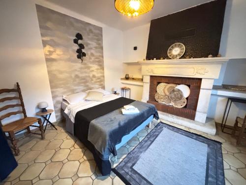 Moyeuvre-Grande Apartment | Chez Mamie Wifi Un Séjour à Part