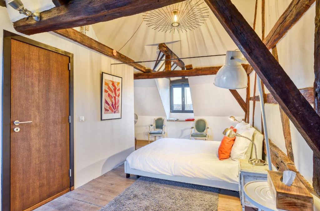 Feronstree et Hors-Chateau House | Chez Mamy