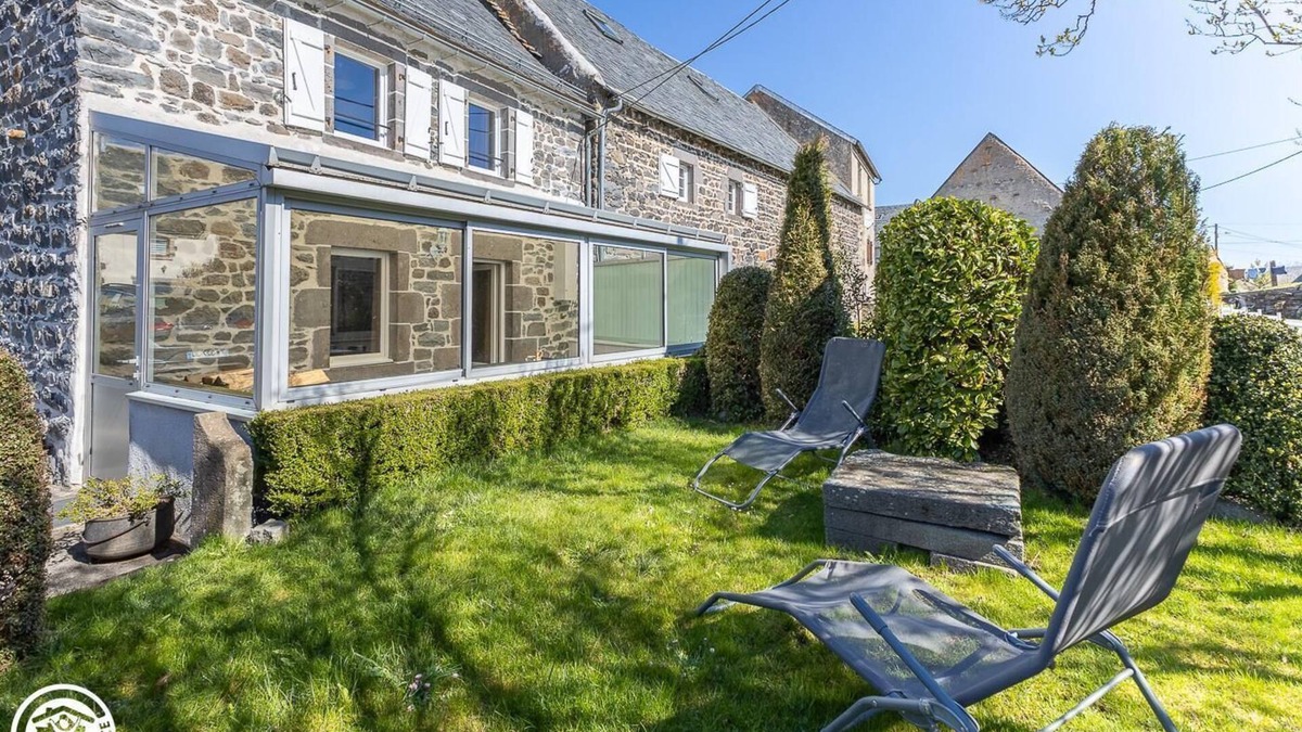 Vernines House | Chez Manou - Vernines