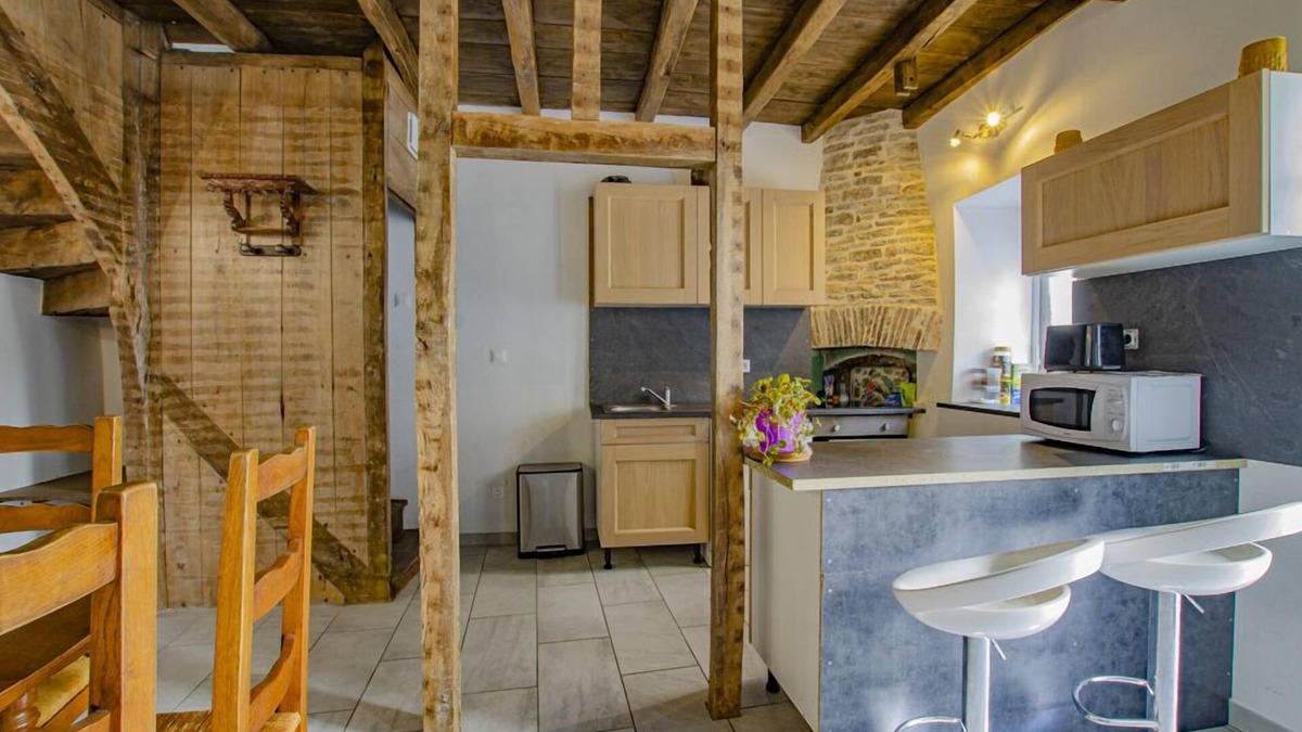 Spoy House | Chez Marcel - Spoy - Gîte