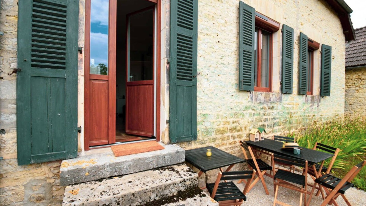 Celles-sur-Ource House | Chez Maria - CELLES SUR OURCE