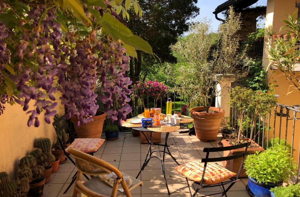 Astano Bed & Breakfast | Chez Marianne "chambres d'hôtes"