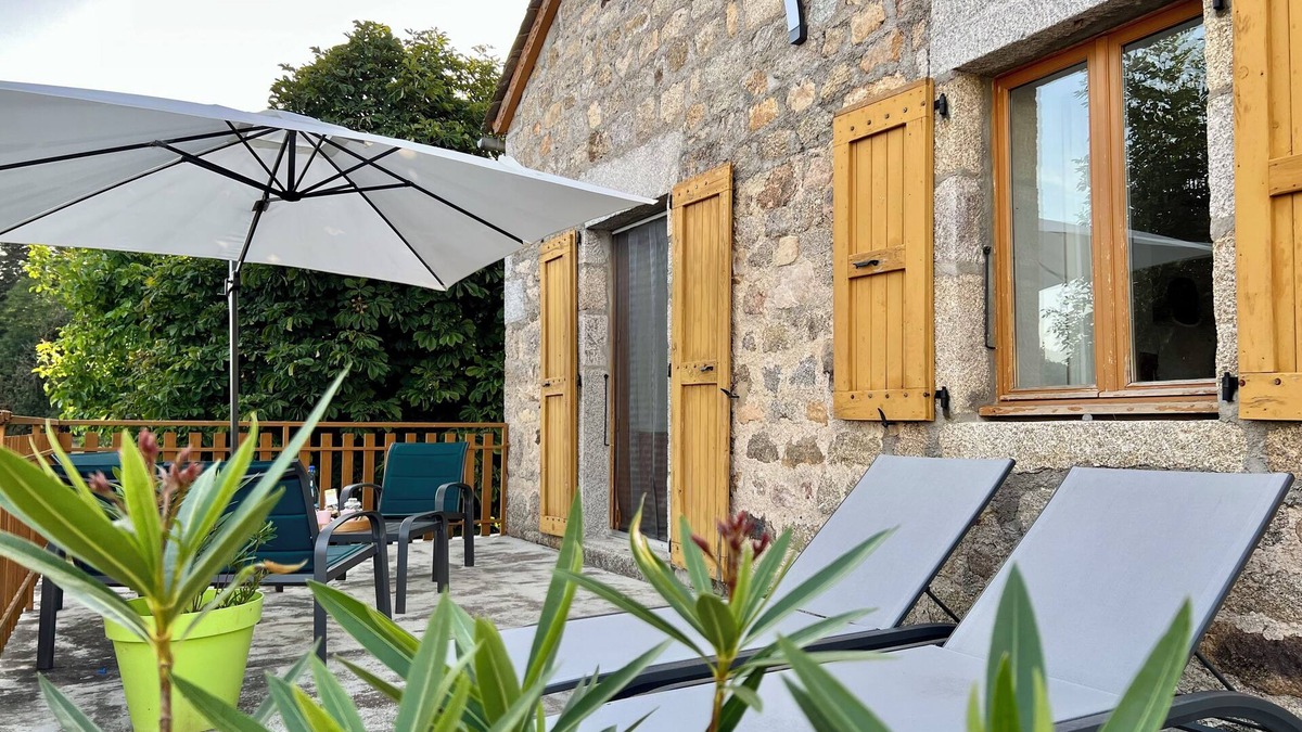 Albaret-Sainte-Marie House | Chez Marie