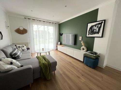 Etrechet House | Chez Marie-Jeanne