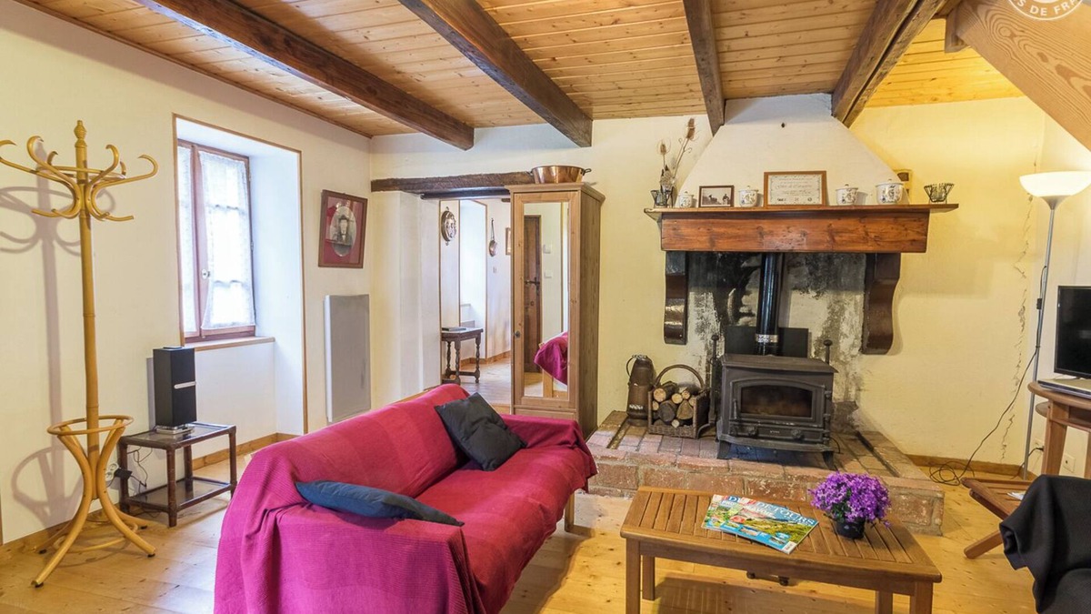 La Trinite House | CHEZ MARIE - LA TRINITE