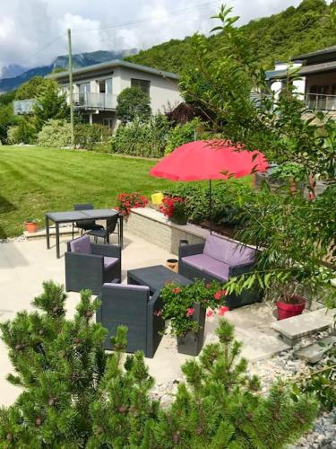 Chandolin-près-Savièse Apartment | Chez Marilyne