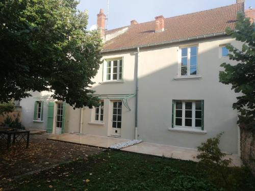 Charolles House | Chez Marine et Justine