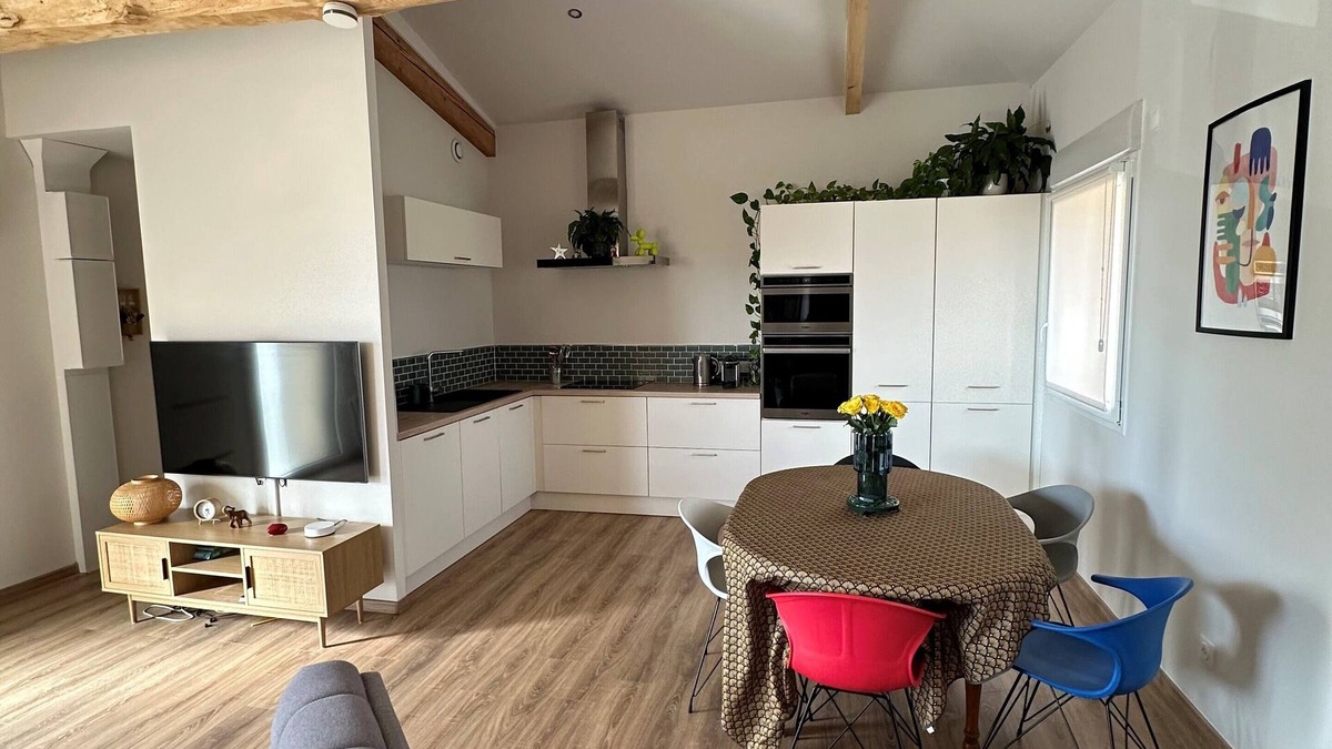 Feillens House | Chez Marinette, House for 6 people,