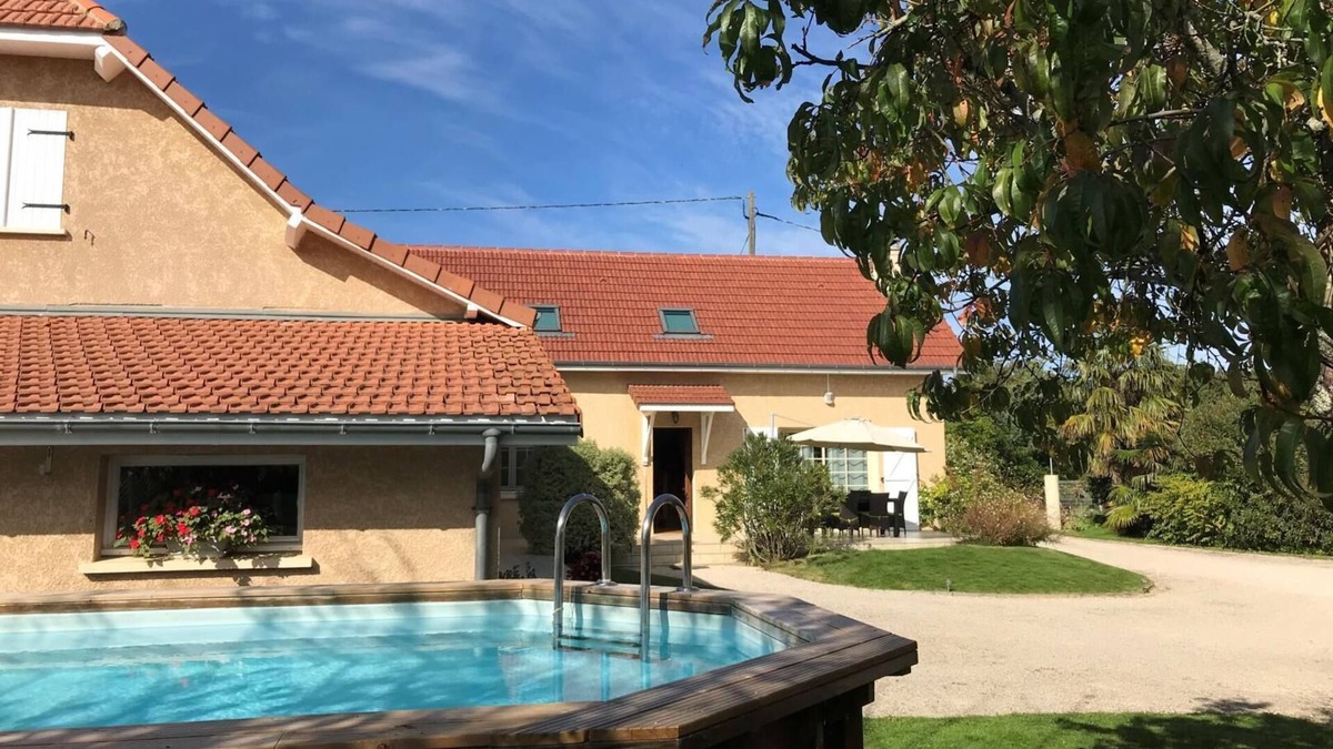 Mascaraas-Haron House | CHEZ MARTENS - MASCARAAS-HARON
