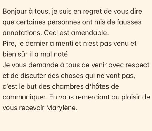 Givry House | CHEZ MARYLENE frais de par internet plus 28 EUROS taxes françaises sur place tarif inchangé j ai dissocier les taxes du prix de la chambre paiement sur le site et un chez moi, à lire avant réservation ,tout le détail dans choses importantes à savoir