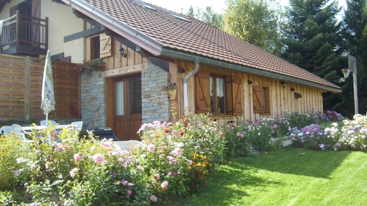Verrens-Arvey House | Chez Maryse - Verrens-arvey