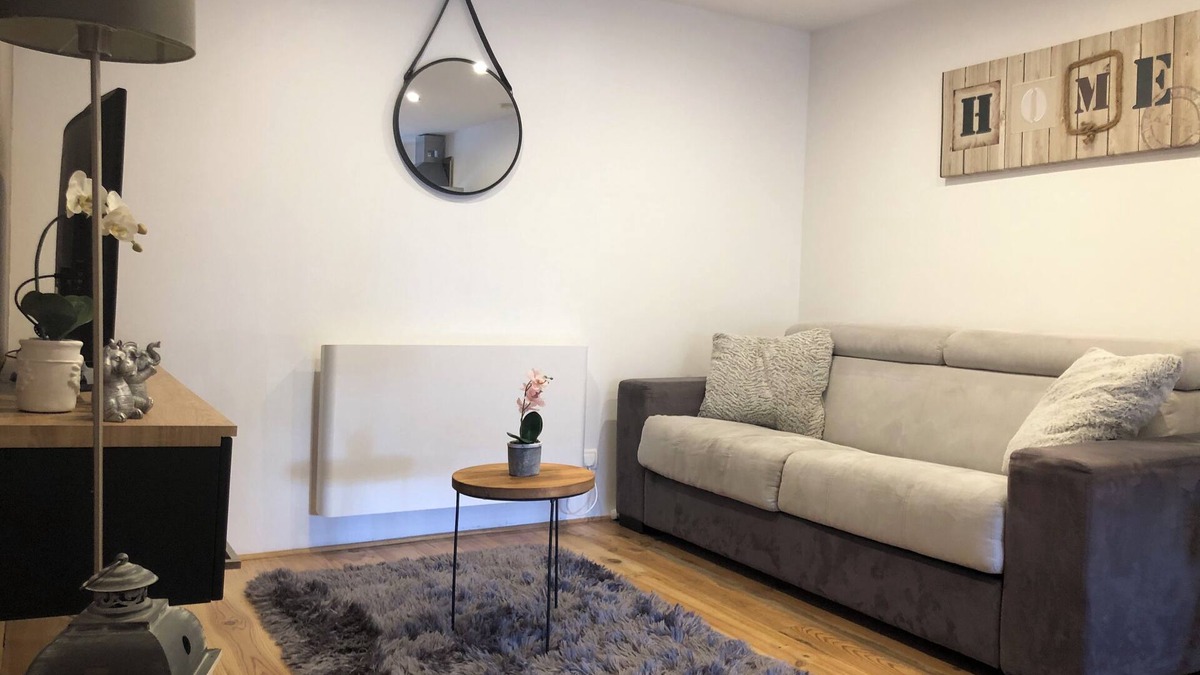 Sainte-Croix-en-Plaine Apartment | "Chez Mathilde" Triplex furnished tourism classified 2 stars