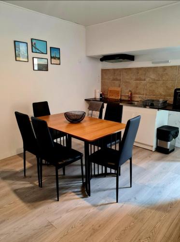 Stenay Apartment | Chez Math