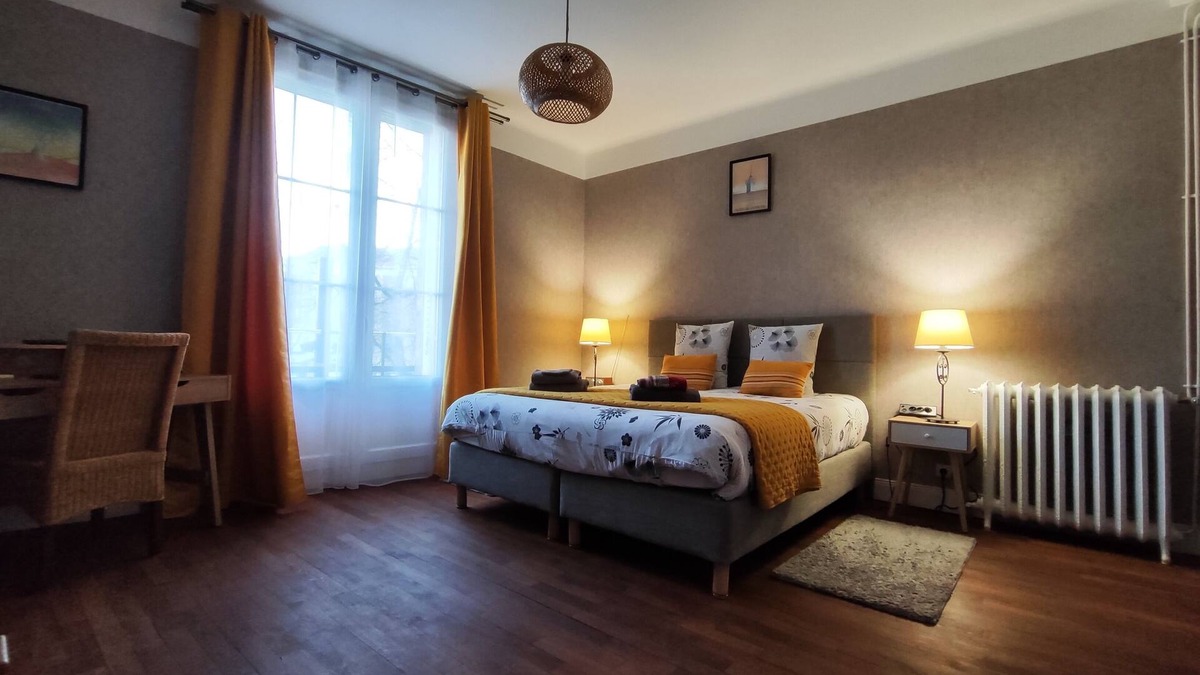 Toul Apartment | Chez Michèle
