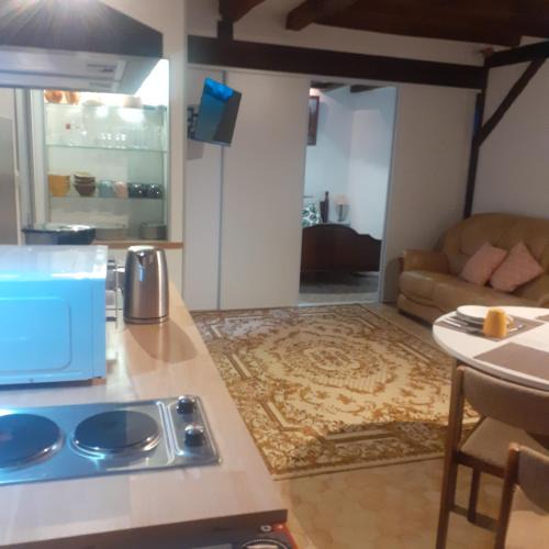 Pontlevoy Apartment | Chez Mick
