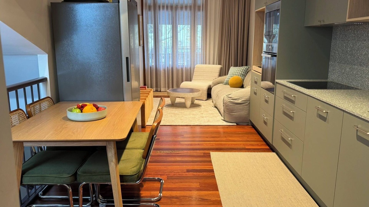 Pyrmont Apartment | Chez Mimi, 2 bedroom terrace apartment