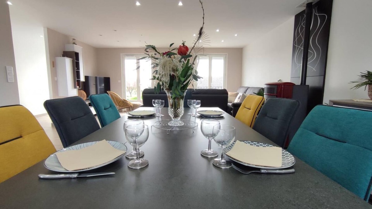 Les Loges House | Chez Mimi - LES LOGES