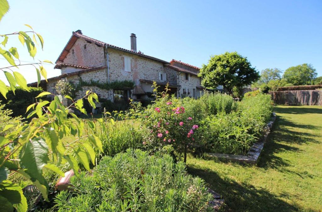 Saint-Gence House | Chez minetou