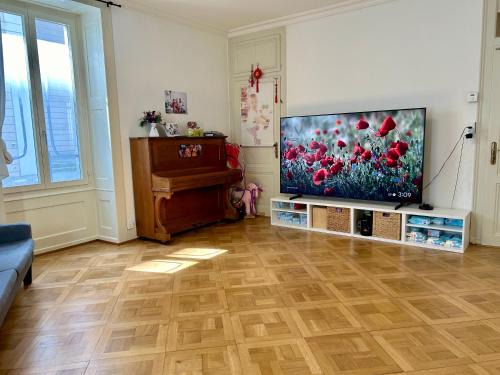 Saint-Gervais / des Grottes Apartment | Chez moi