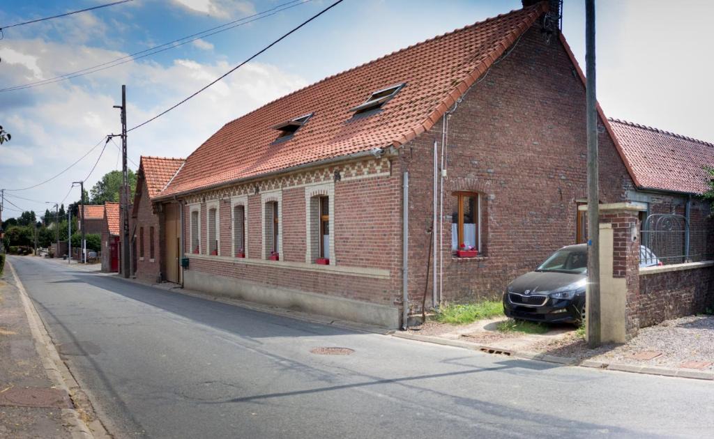 Frevillers House | Chez mumu