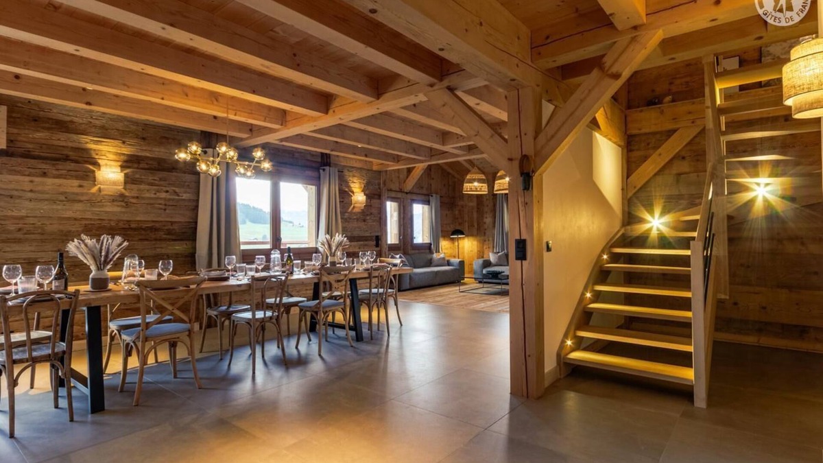 Notre-Dame-de-Bellecombe House | CHEZ NONNA - NOTRE DAME DE BELLECOMBE