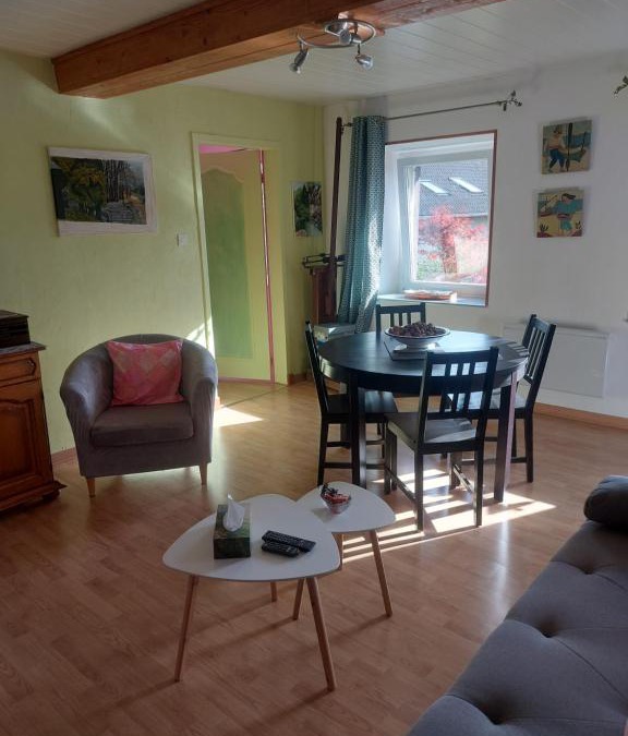 Ranspach Apartment | Chez Nadine