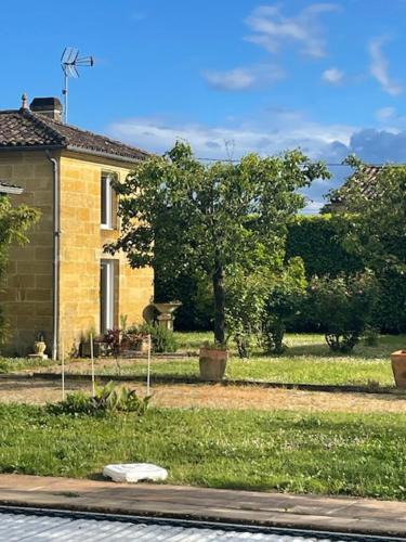 Sainte-Terre Apartment | Chez Nanou, à proximité de St Emilion