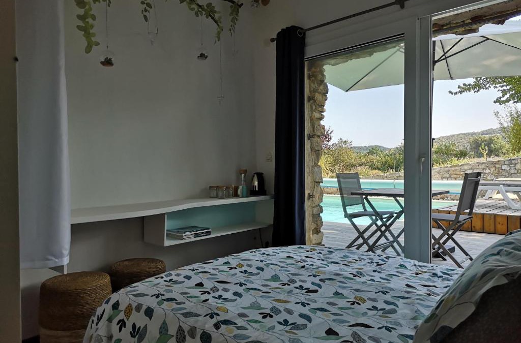 Grane Bed & Breakfast | Chez Nathalie et Raphaël