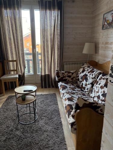 Risoul Apartment | Chez Nathalie ski au pied