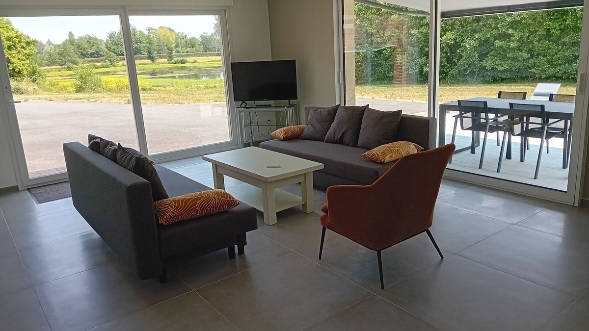 Saint-Firmin-des-Pres House | Chez Nicolas
