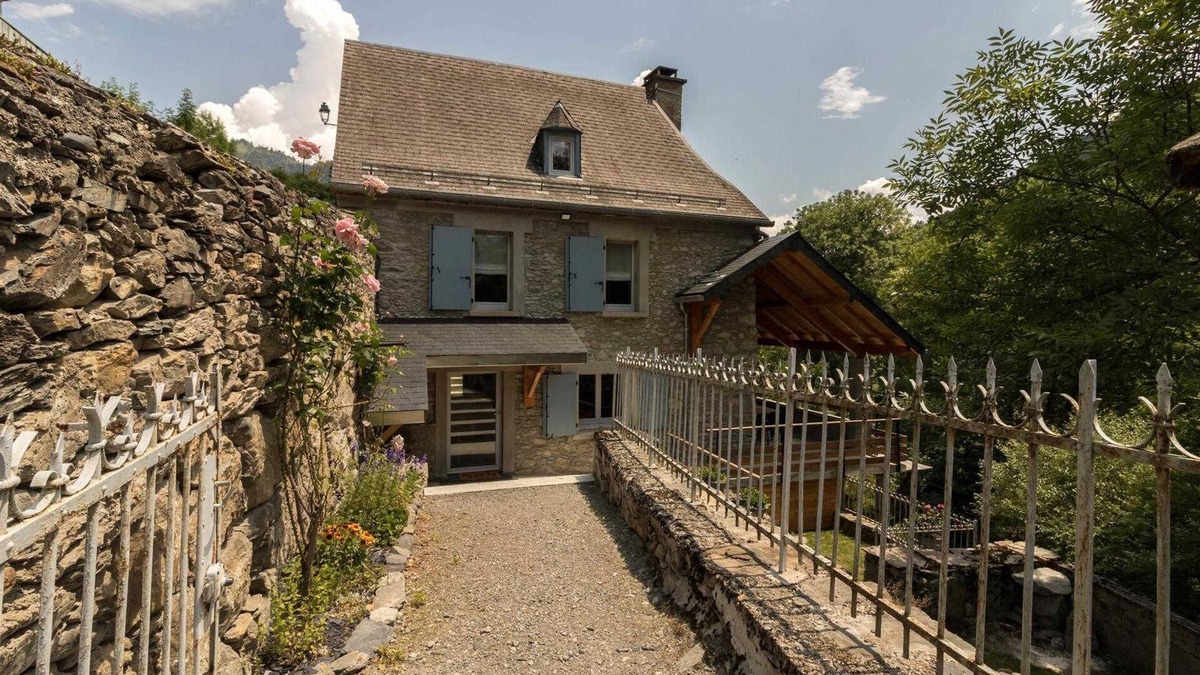 Saint-Aventin House | Chez Ninon - Saint-Aventin