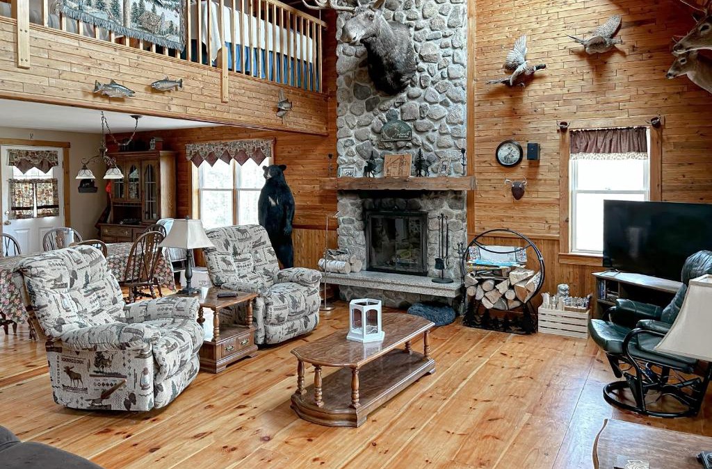 Jefferson House | Chez Normand