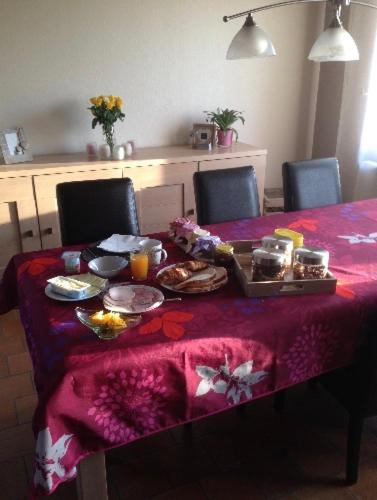 Presgaux Bed & Breakfast | Chez nous.