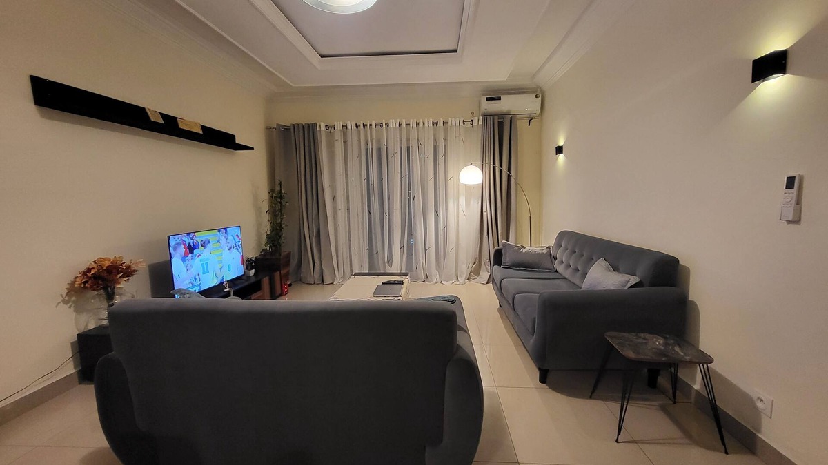 Pointe-Noire Apartment | Chez Nous