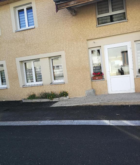 Chaux-Neuve Bed & Breakfast | Chez nous