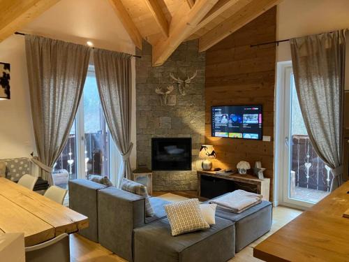 Corteno Golgi Apartment | Chez nous
