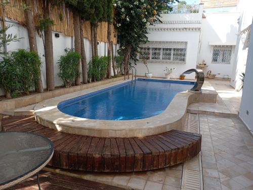 Amilcar Villa | chez nous