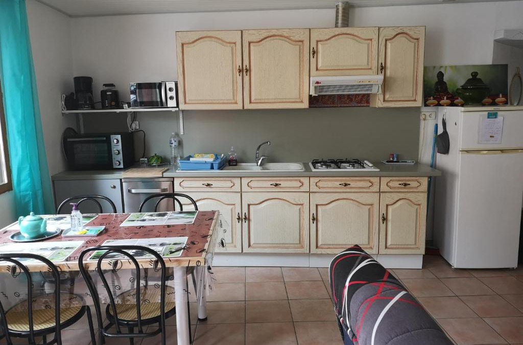 Lafrancaise Apartment | Chez Pacha