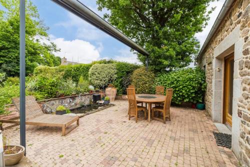 Saint-Adrien House | Chez Papitou - Escapade Familiale en Bretagne